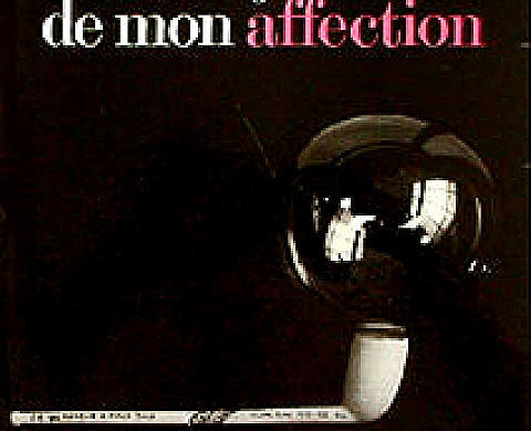 Man Ray OBJETS DE MON AFFECTION Man Ray OBJETS DE MON AFFECTION