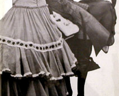 Brassaï et Aubier Dominique SEVILLE EN FETE