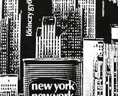 György Lorinczy NERW YORK NEW YORK György Lorinczy NERW YORK NEW YORK