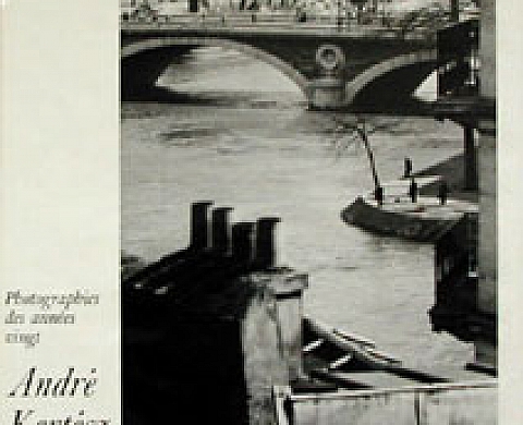Kertész André J' AIME PARIS Kertész André J' AIME PARIS