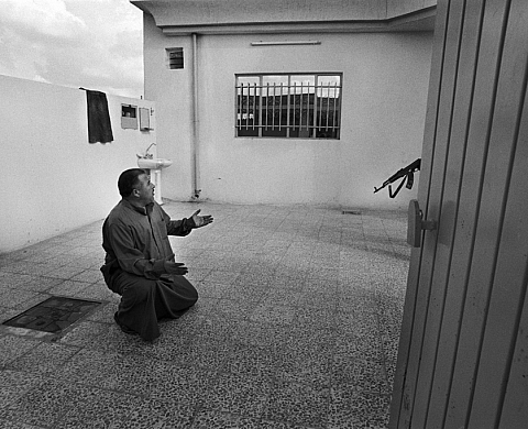 Edouard Beau - Où brûlent les anges