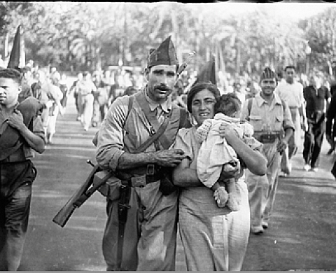 Agustí Centelles - Journal d'une guerre et d'un exil, Espagne-France, 1936-1939