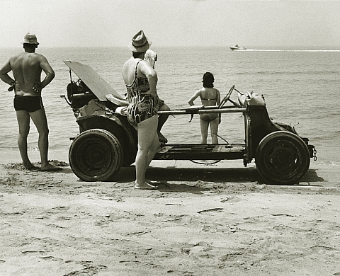 Regards et Mémoires présente un ensemble d'expositions sur Beauduc