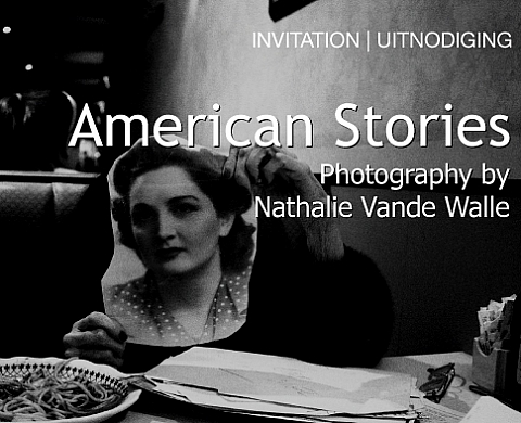Nathalie Vande Walle - American Stories