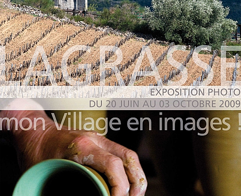 Idriss Bigou-Gilles - Mon village en Images !