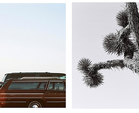 Stéphane Laniray - L.A. CALIFORNIE
