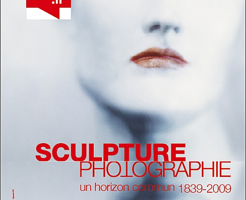 Sculpture / Photographie - un horizon commun - 1839-2009
