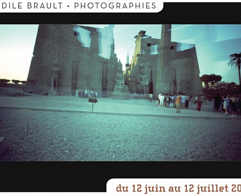 Odile Brault - Sténopé, l'Egypte autrement Odile Brault - Sténopé, l'Egypte autrement