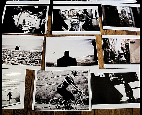 Olli Bery expose à la FNAC