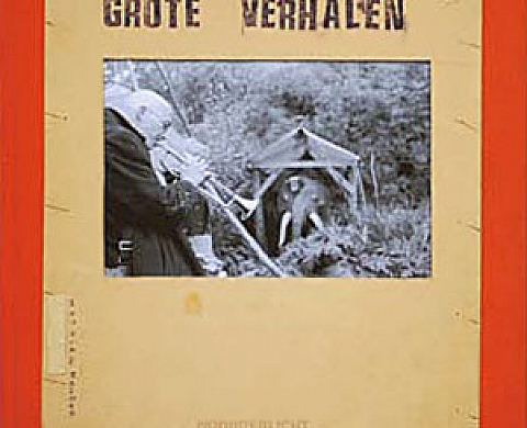Mathieu Keuter - Grote verhalen Mathieu Keuter - Grote verhalen
