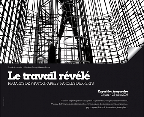 Le travail révélé : Regards de photographes, paroles d'experts Le travail révélé : Regards de photographes, paroles d'experts