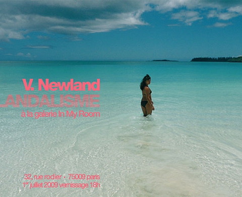 Valérie Newland - LANDALISME Valérie Newland - LANDALISME