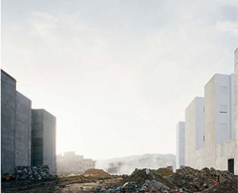 PERIFERIAS  - Exposición producida por la Segunda Bienal de Canarias Arquitectura, Arte y Paisaje
