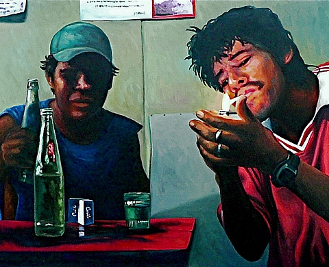 Christian Bendayán - Luz