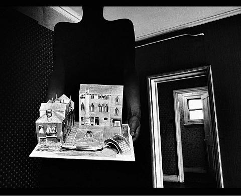 Victor Burgin. Travaux 1970-1984