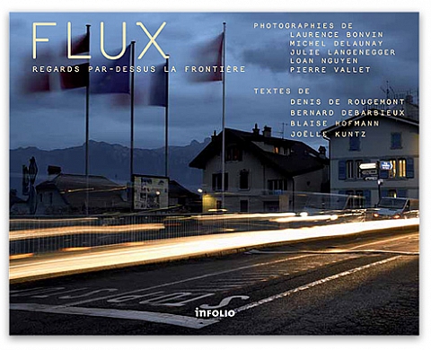 Flux : Regards par-dessus la frontière Flux : Regards par-dessus la frontière