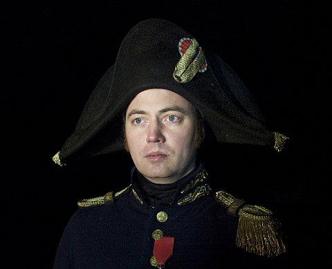 Christian Buffa - Reconstitutions
