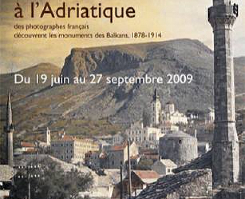 Du Bosphore à l'Adriatique exposition photo à la Conciergerie Du Bosphore à l'Adriatique exposition photo à la Conciergerie