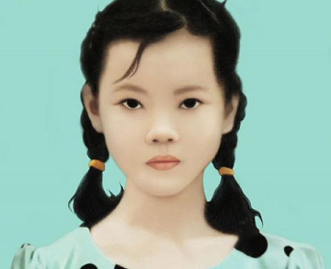 Yuan Yanwu - Youth self portraits Yuan Yanwu - Youth self portraits