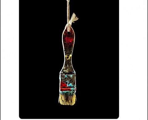 Dana et Stéphane MAITEC LES PINCEAUX DE BEN-AMI KOLLER et MEMOIRES D'UN DANDY