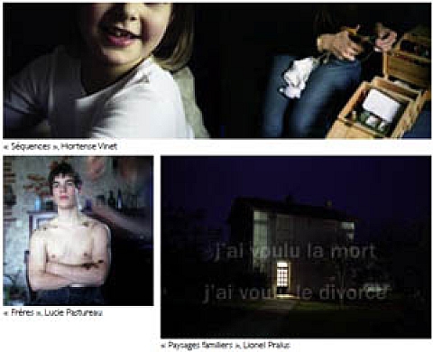 Les jours ordinaires Faux Amis, le collectif 