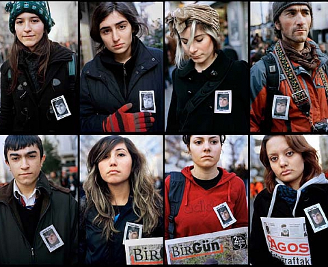 Marc Melki Jeunes pour hrant Dink Marc Melki Jeunes pour hrant Dink