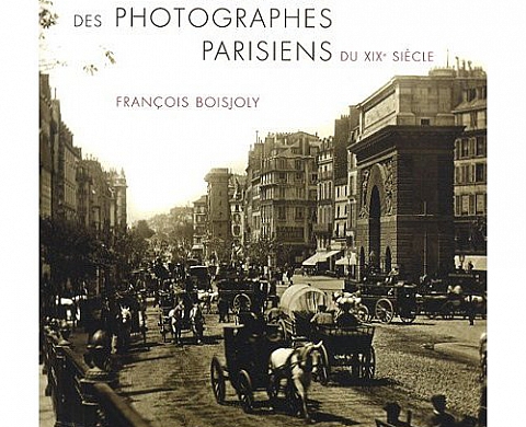 Répertoire des photographes parisiens du XIXe siècle