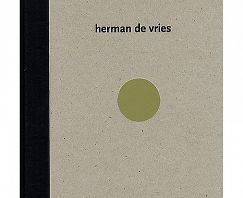 Herman de Vries Herman de Vries