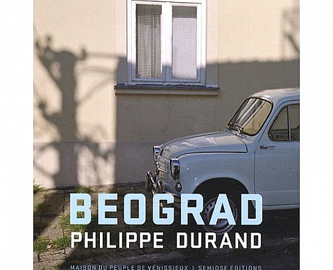 Philippe Durand - Beograd Philippe Durand - Beograd