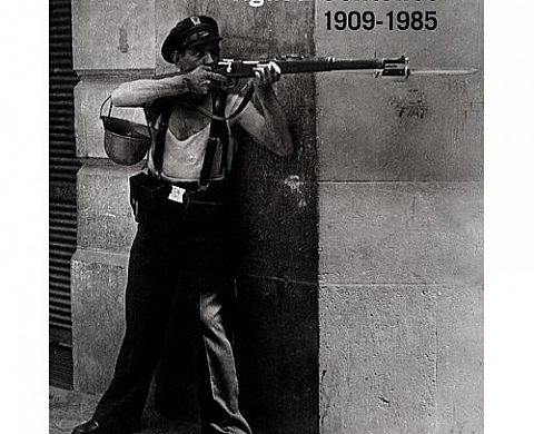 Agusti Centelles - Centelles 1909-1985 Agusti Centelles - Centelles 1909-1985
