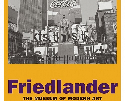 Friedlander de Richard Benson Friedlander de Richard Benson