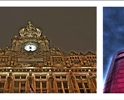 Marion Praz - Valenciennes en HDR