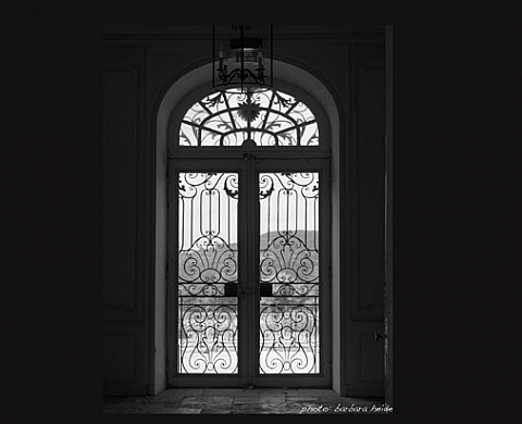 Exposition au Chateau-Abbaye de Cassan