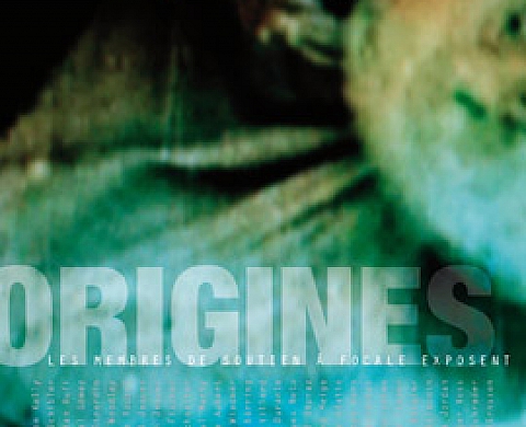 Origines: les membres de soutien à Focale exposent Origines: les membres de soutien à Focale exposent