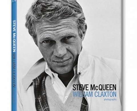 William Claxton Steve McQueen William Claxton Steve McQueen