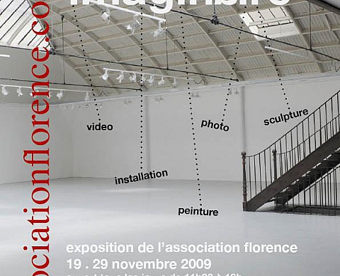 Imaginaire Exposition annuelle de l'Association Florence Imaginaire Exposition annuelle de l'Association Florence