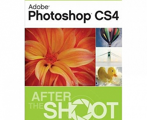 Adobe Photoshop CS4 - After The Shoot Adobe Photoshop CS4 - After The Shoot
