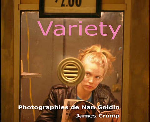 Nan Goldin - VARIETY Nan Goldin - VARIETY
