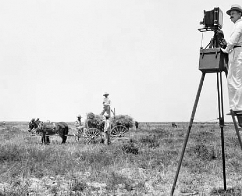 Eugenio Espino Barros, Fotógrafo Moderno
