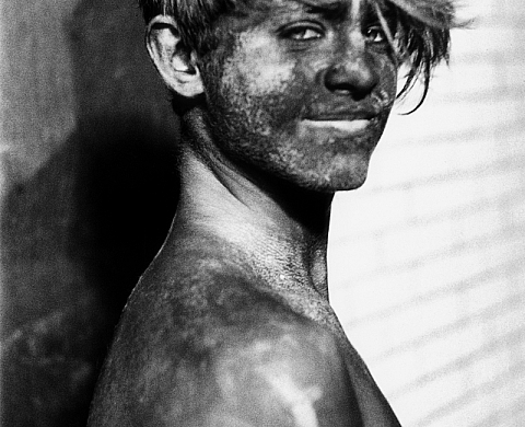 Gotthard Schuh - une approche amoureuse