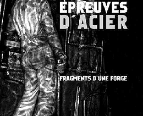 Philippe Schlienger Epreuves d'acier Philippe Schlienger Epreuves d'acier