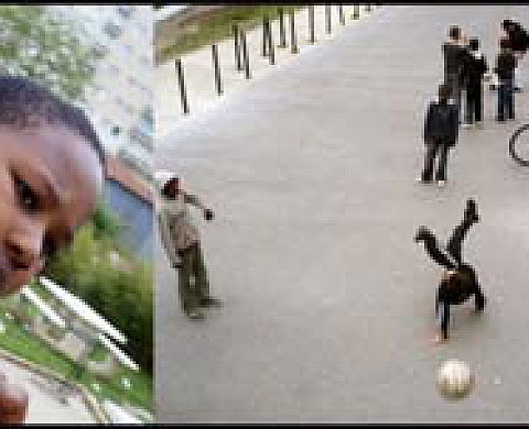 Ateliers culturels Regards posés sur ma cité