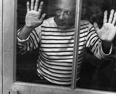 Robert Doisneau, portraits d'artistes