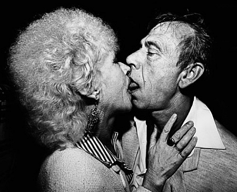 Anders Petersen Café Lehmitz et City diary réunies pour la première fois