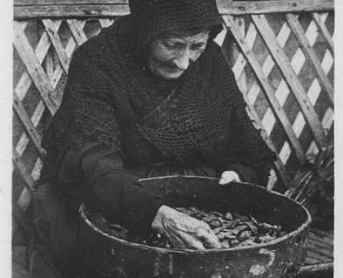 Cent ans de bon manger en bords de Creuse. Traditions culinaires d'entre Marche et Berry de 1860 à 1960