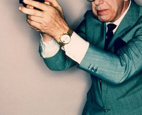 Famous Fotografen zeigen ihre besten Celebrity-Shots