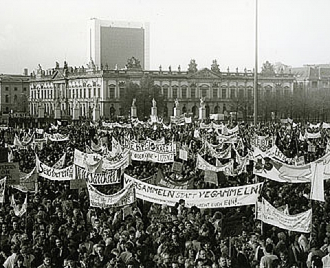Das Jahr 1989. Bilder einer Zeitenwende