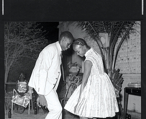 Malick Sidibe de Foundation Zinsou Malick Sidibe de Foundation Zinsou