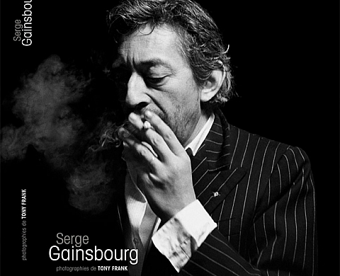 Tony Frank - Serge Gainsbourg Tony Frank - Serge Gainsbourg