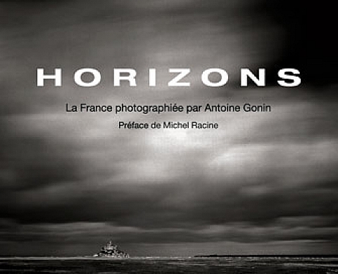 Antoine Gonin - Horizons Antoine Gonin - Horizons